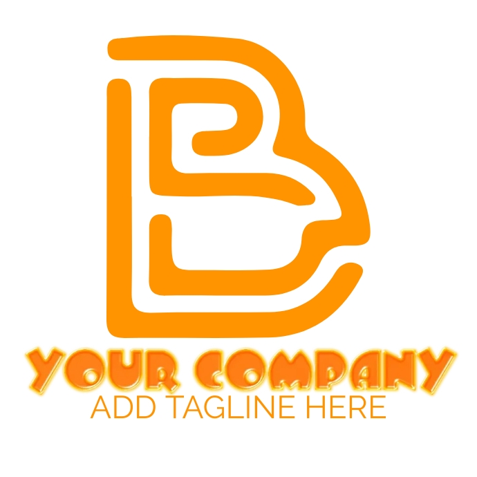 B letter logo design | B logo design B symbol template